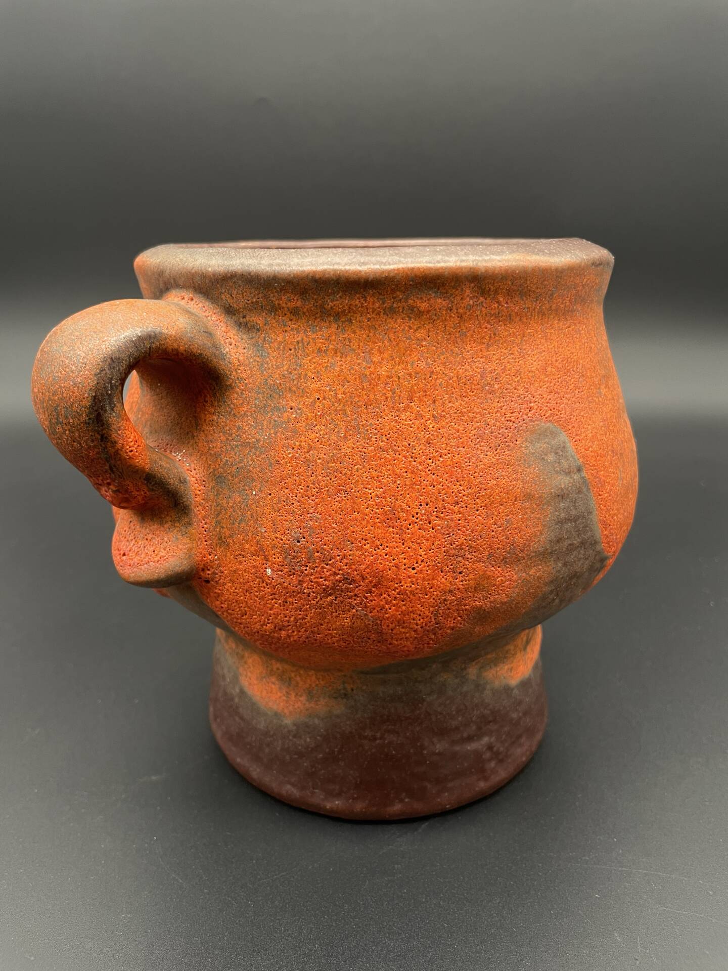 Cache-pot Walter Gerhards 1085-16, West German Pottery
