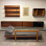 Daybed sofa by Ingmar Relling, 1960