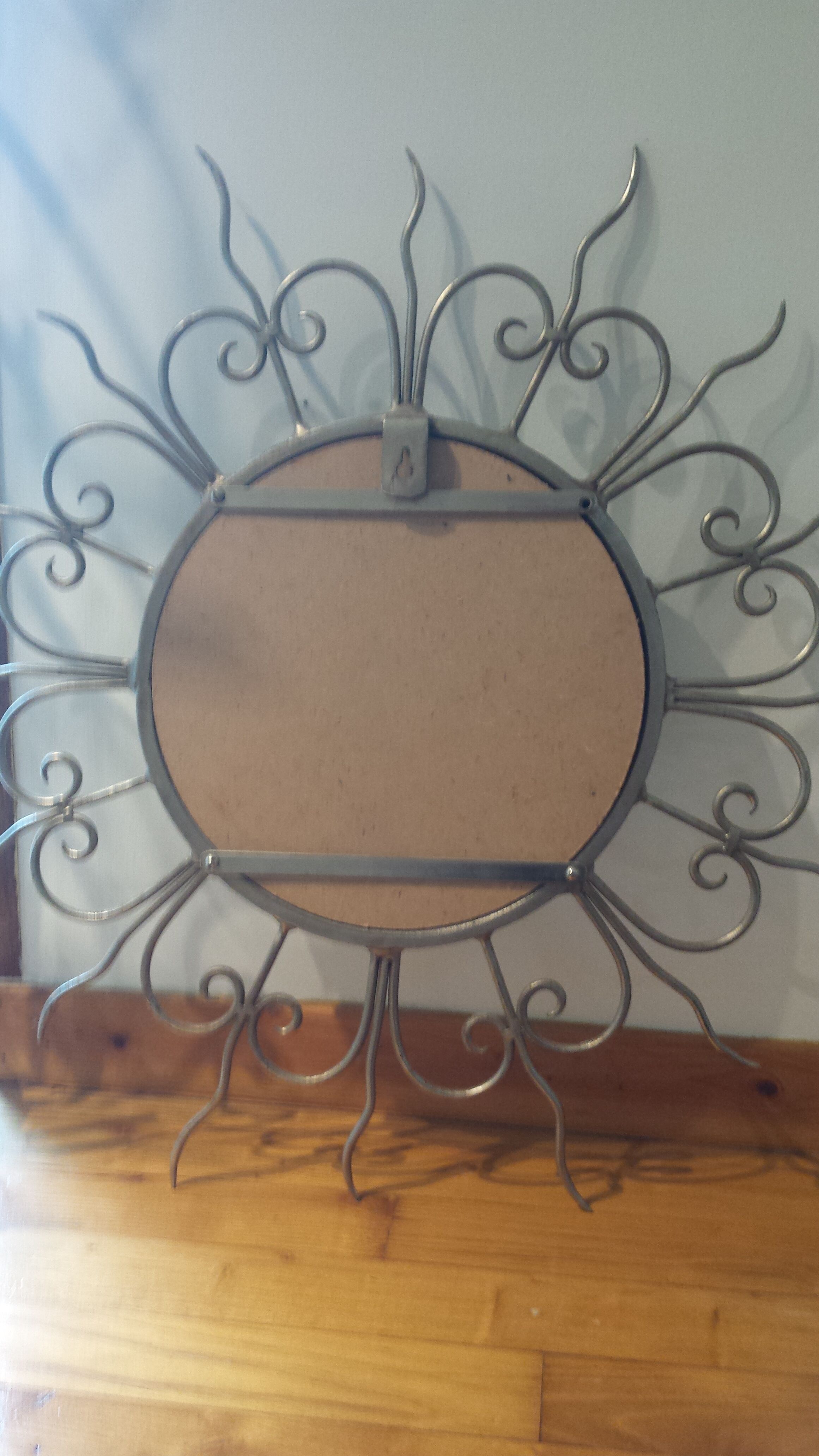 Mirror "sun"