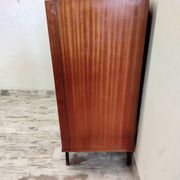 Meuble bar avec frigo  vintage