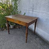 Table, desk, console