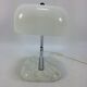 Guzzini table lamp with marble foot, 1970