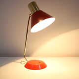 Mid-century table lamp, 1978.