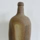 Large chamotte stoneware vase, 1970s