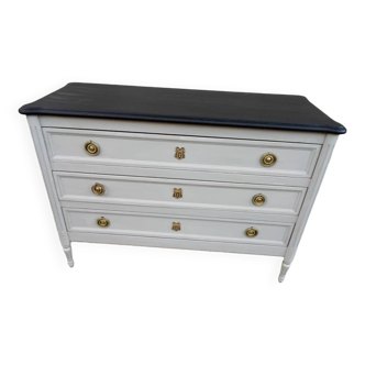 Chest of drawers, L.XVI style