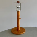 Vintage scandinavian table lamp by Ateljé Lyktan