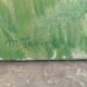 Forest landscape signed Taquoy