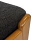 Vintage Farstrup footrest footstool ottoman danish design
