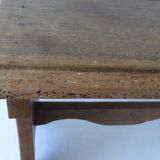 Tabouret en chêne