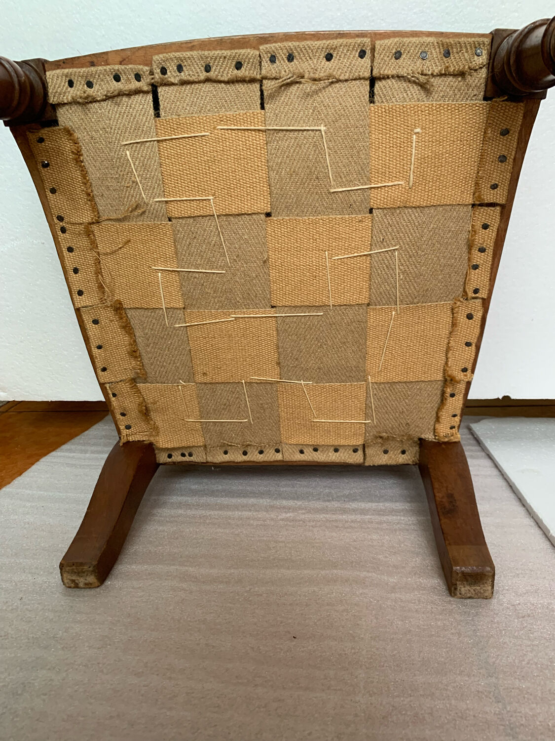Chaise prie Dieu