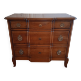 Commode Transition