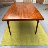 Scandinavian dining room table