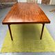 Scandinavian dining room table