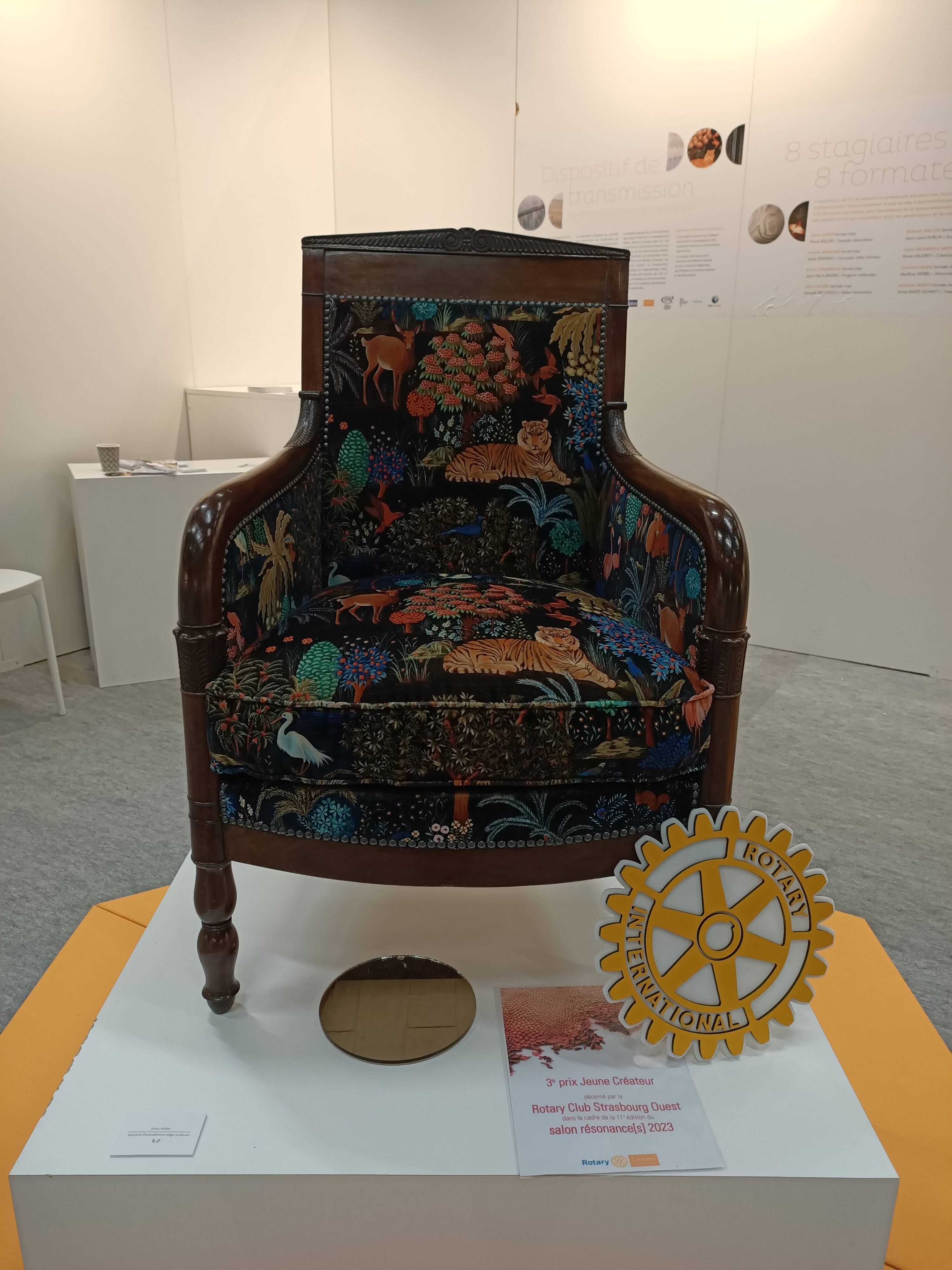 Empire period shepherdess