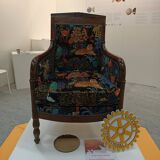 Empire period shepherdess