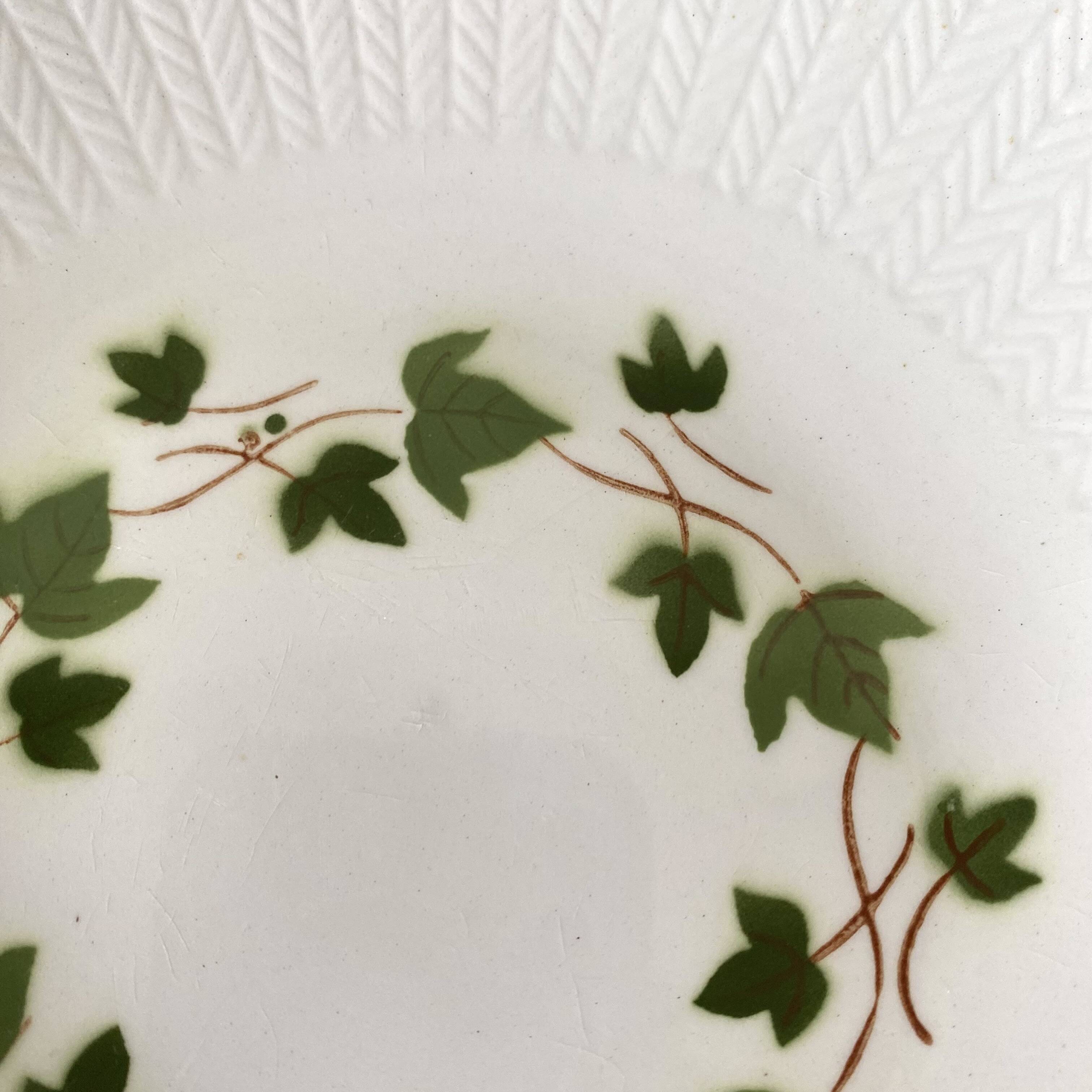 Saint Amand Ceranord deep plates, Bourrasque