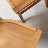 6 Luterma bistro chairs from the 1950s-60s