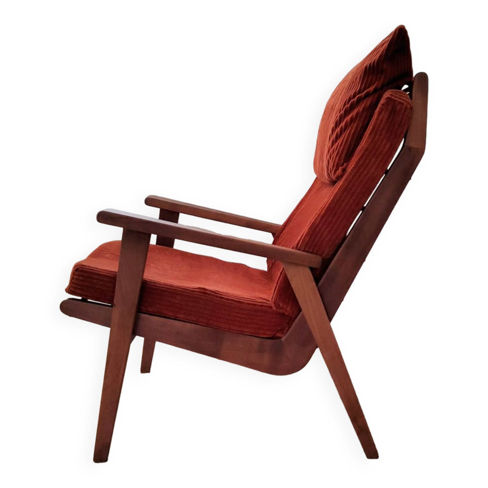 Lotus Rob Parry armchair, 1960s