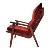 Lotus Rob Parry armchair, 1960s