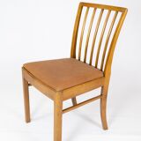 Set of 10 dining room chairs 1940