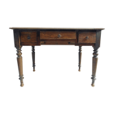 Bureau à trois tiroirs