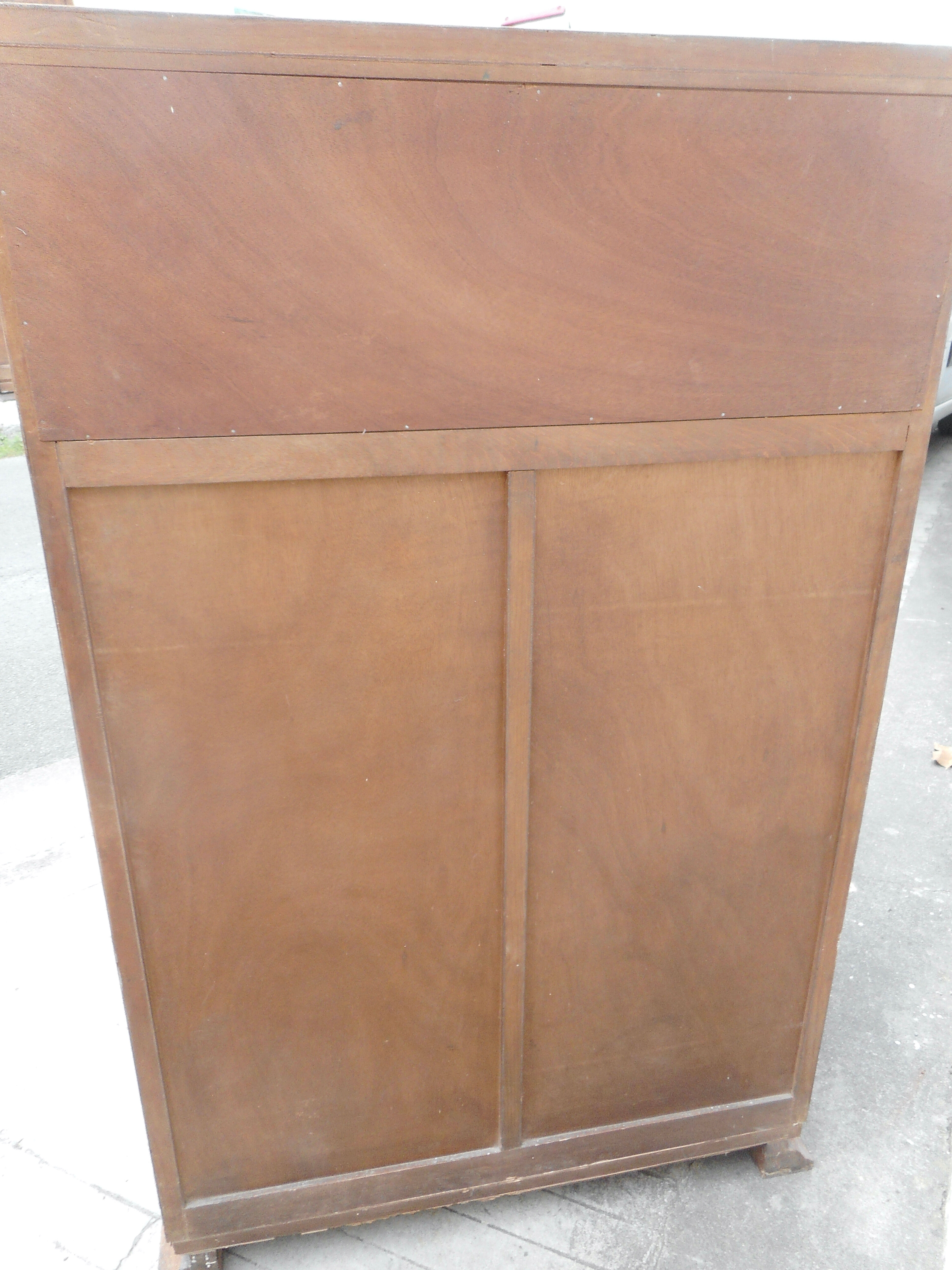 Cabinet 2 doors 2 drawers