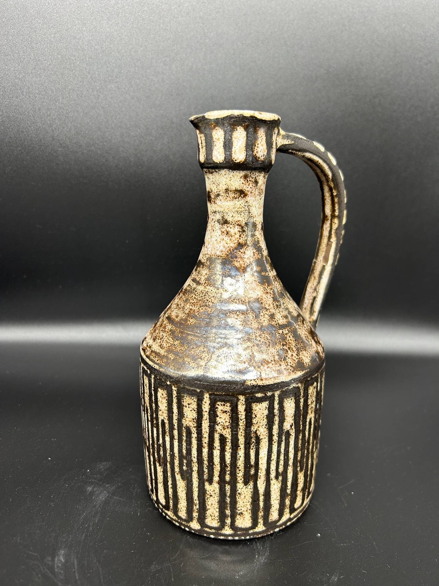 1950s ceramic jug