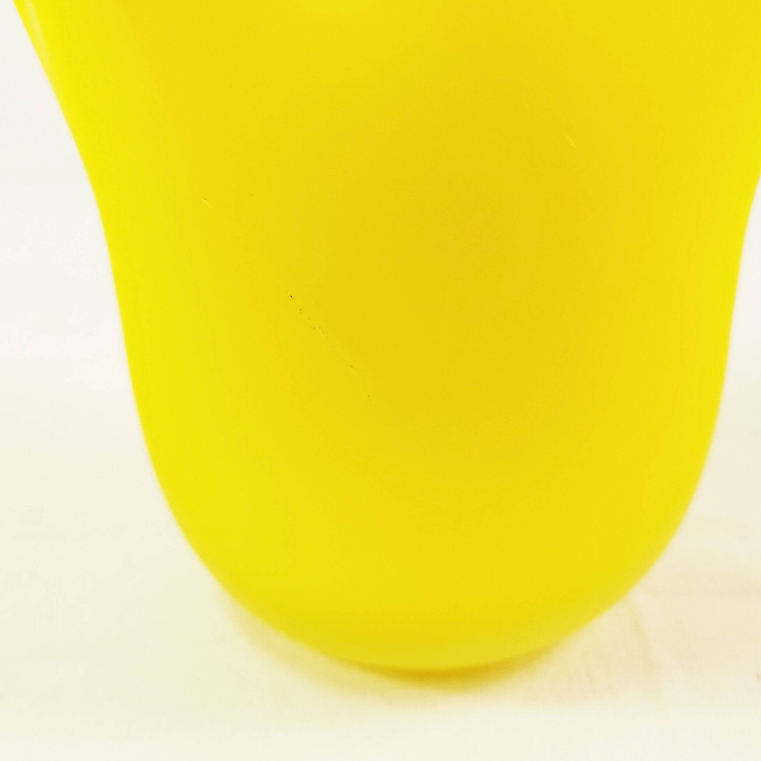 Fazzoletto vase, Murano glass, Italy 1970s
