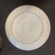 Pair of decorative plates 19th