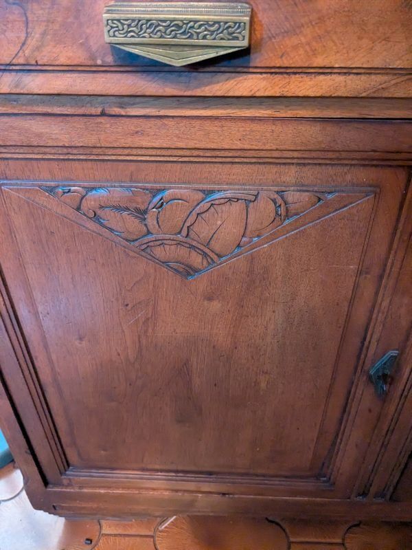 Art Deco sideboard