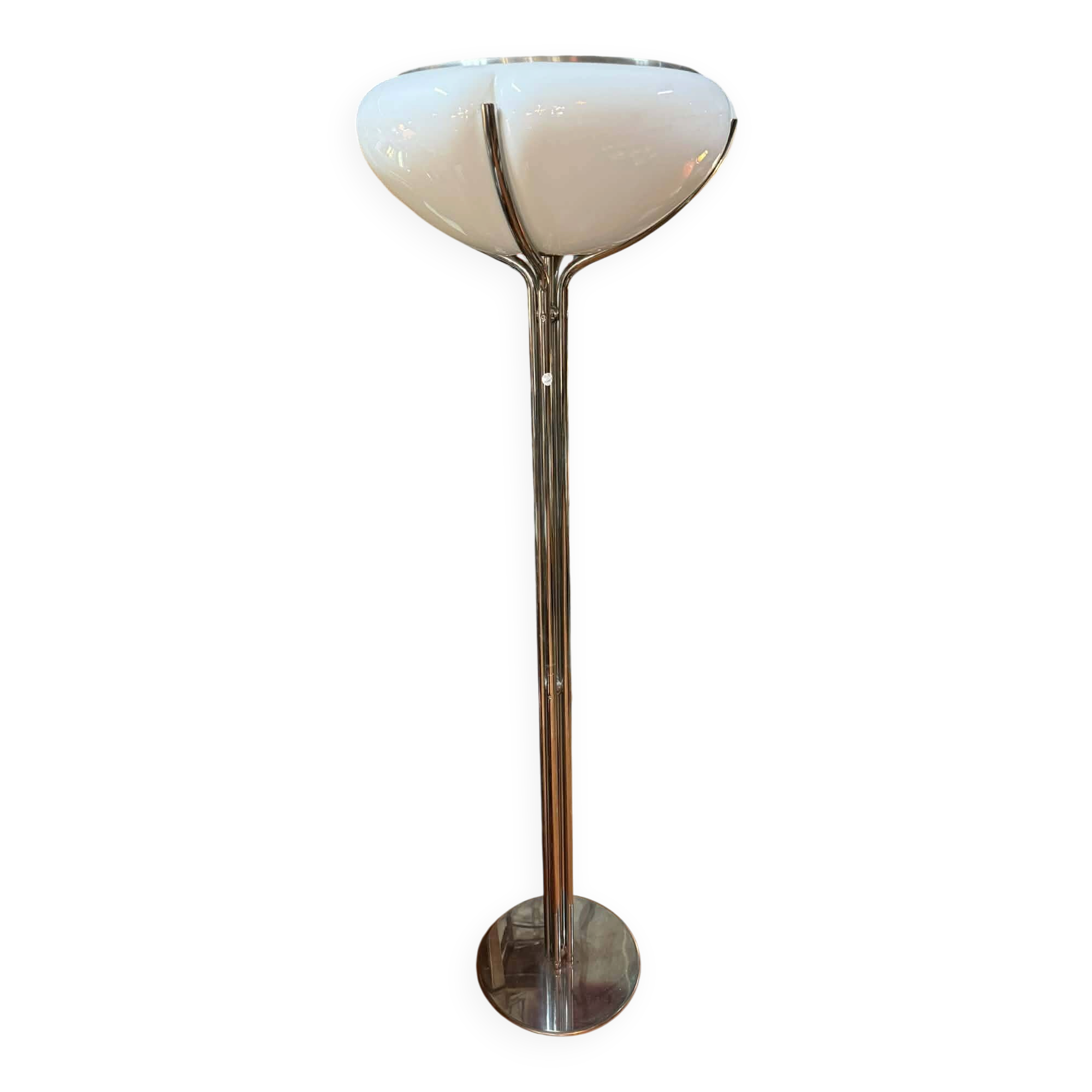 Quadrifoglio Floor Lamp by Harvey Guzzini 1960