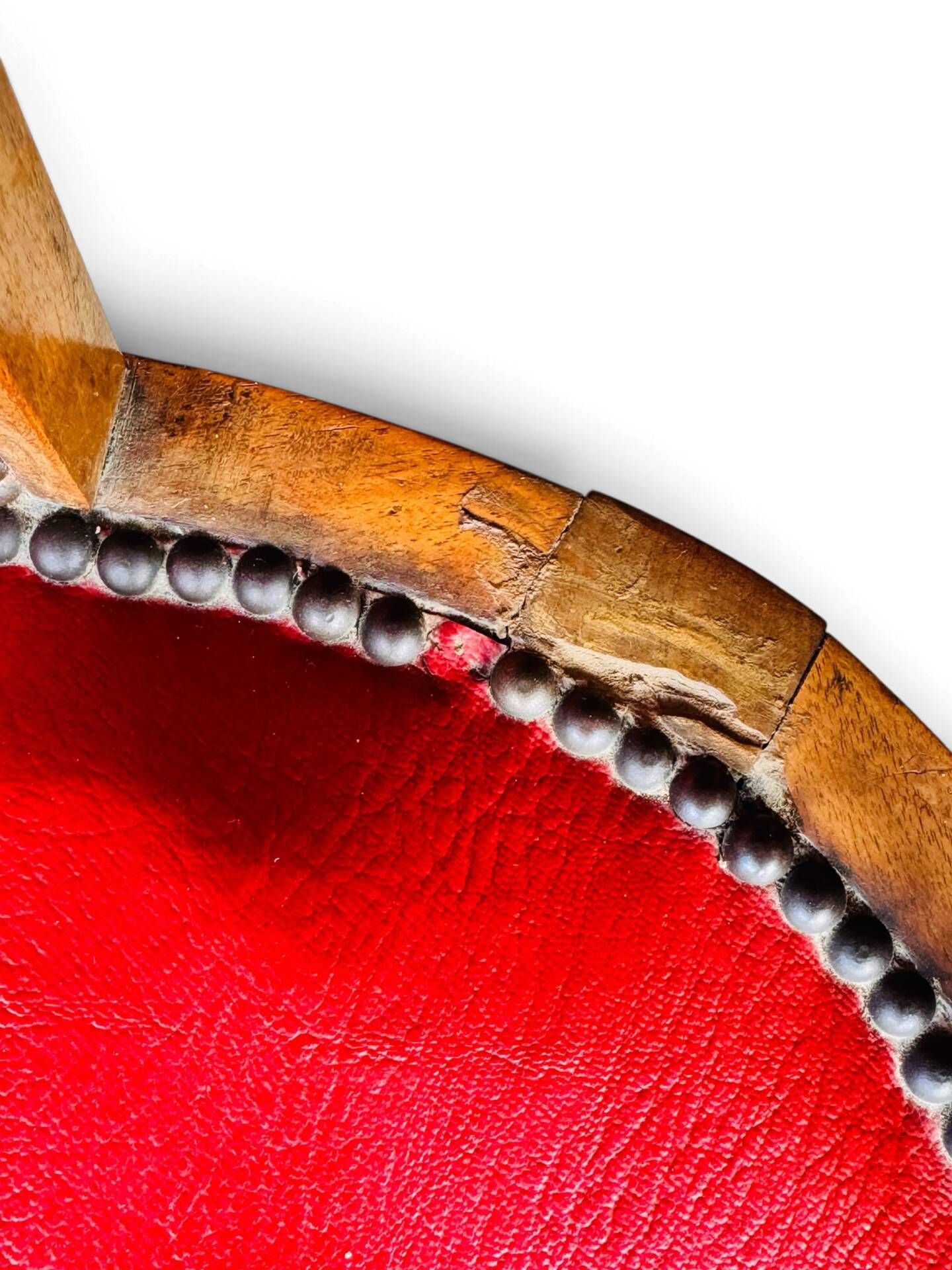 Fauteuil gondole Art Déco