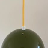 Vintage Danish Topan style pendant