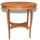 Table marquetereie stand