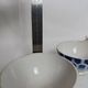 Facet bowl in the style of Moulin des Loups / St Amand