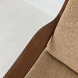 Vintage Danish Teak Lounge Chair, 1960s