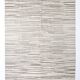 8x10 Striped Pattern Brown & Beige Vintage Kilim Rug, 232x291Cm
