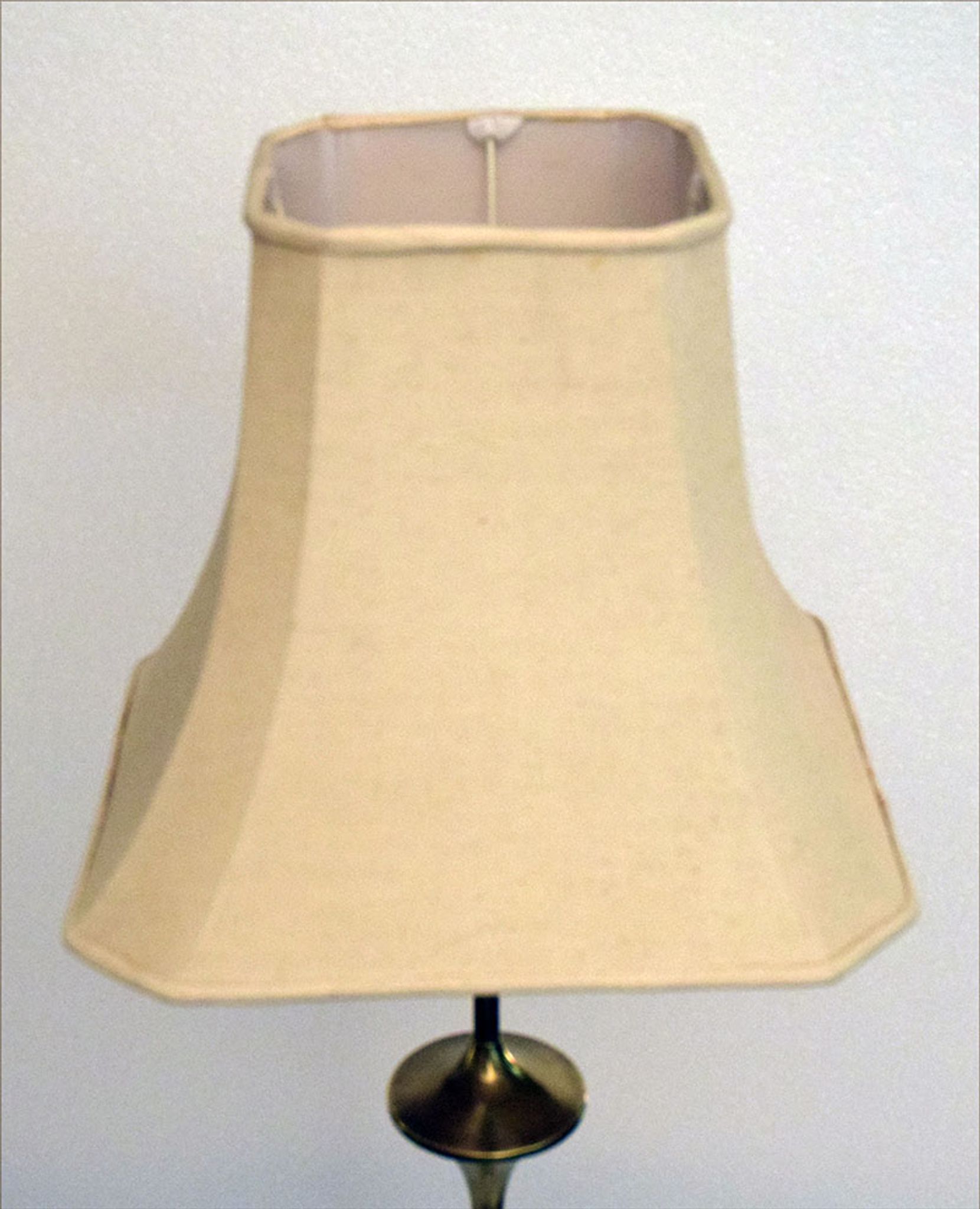 Lampadaire années 1950
