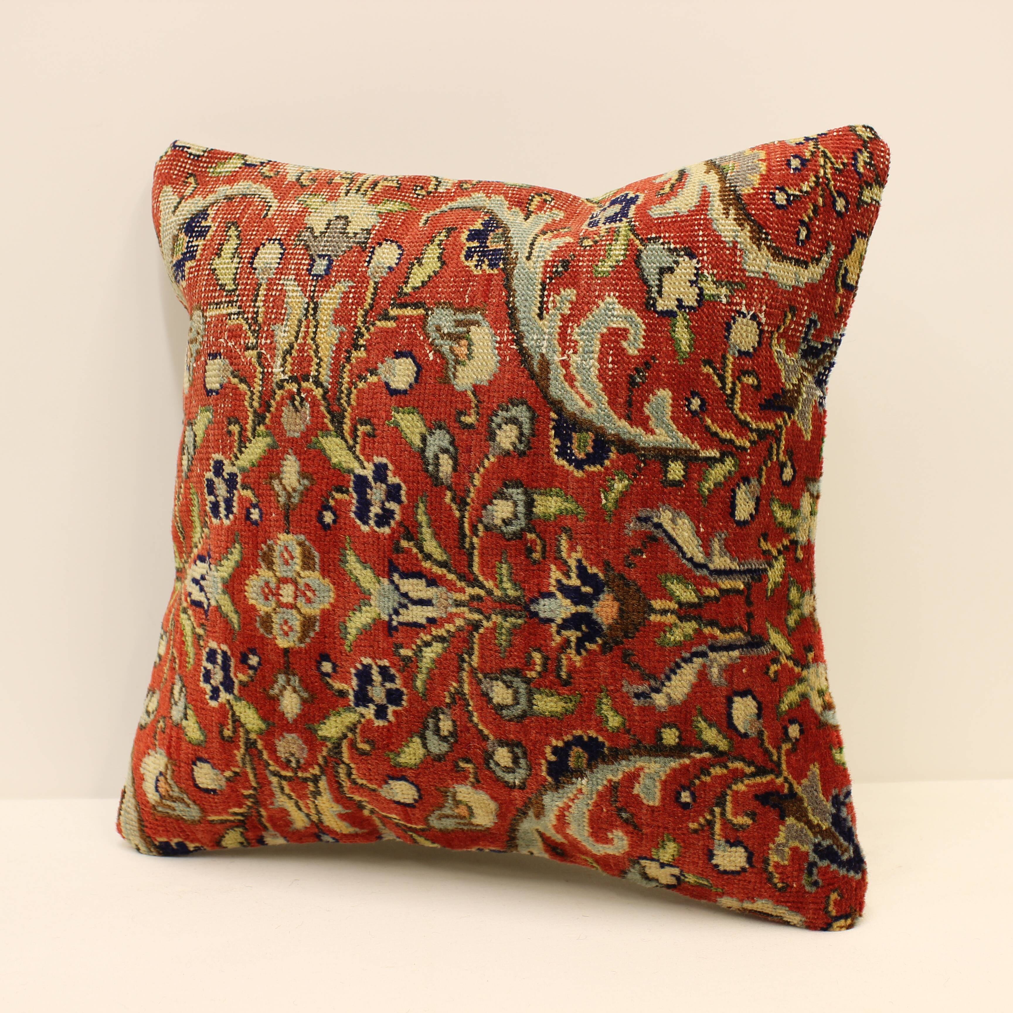 Vintage gilim pillow 40x40 cm