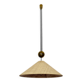 Large Pendant Lamp by Adolf Loos for Kalmar