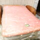 Moustache club sofa in leather, 40s