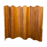 Mid-century wooden screen