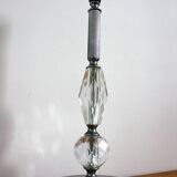 Vintage art deco lamp base from the 50s