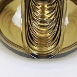 Flush-Mount Wall Sconce, Koch & Lowy by Peill & Putzler, Germany