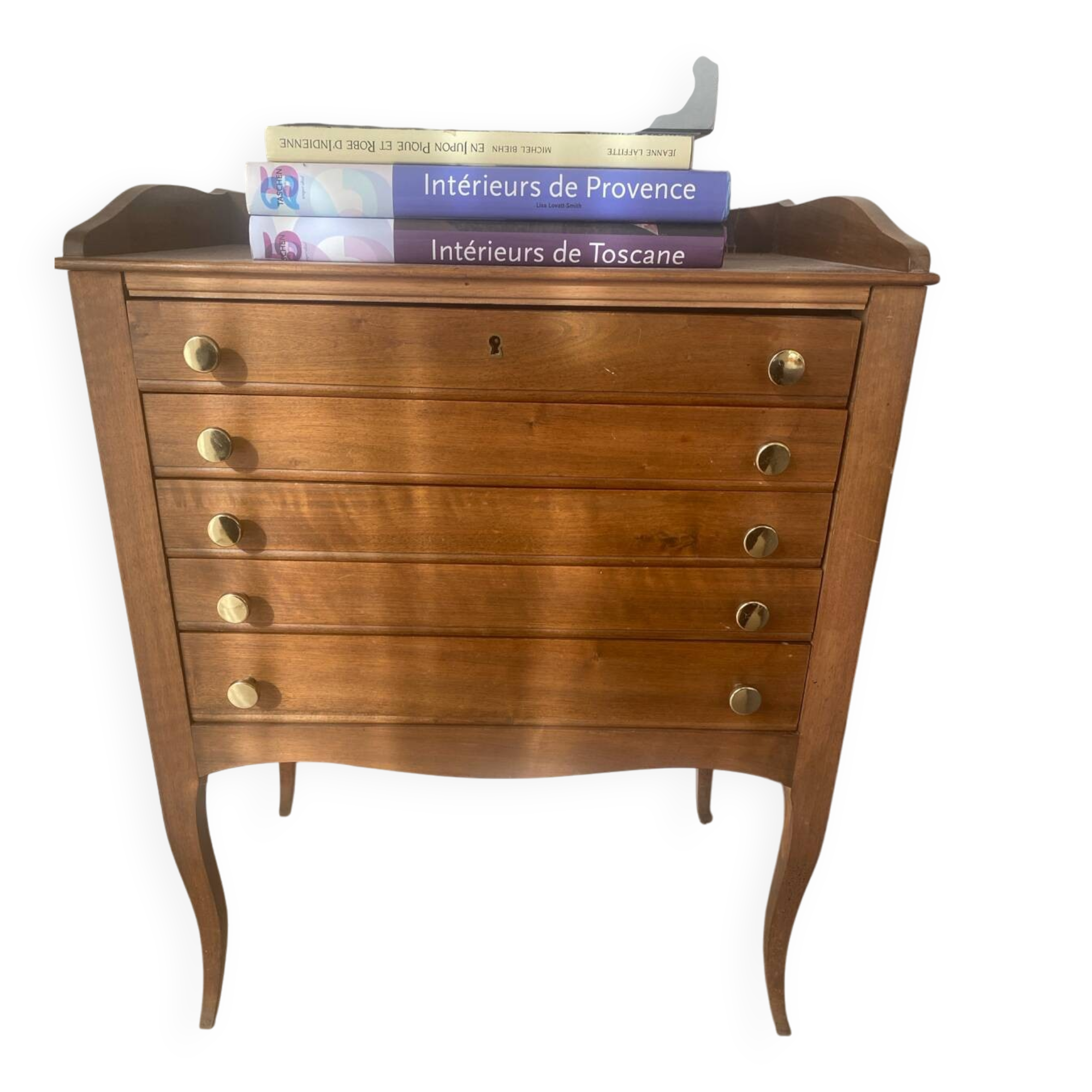 Set of Christofle silver-plated cutlery.