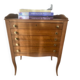 Set of Christofle silver-plated cutlery.