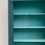 Parisian wardrobe art deco panel 1940