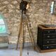 Projecteur cremer 1950