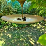 art deco pendant lamp or chandelier