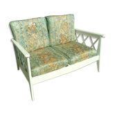 vintage 50s banquette